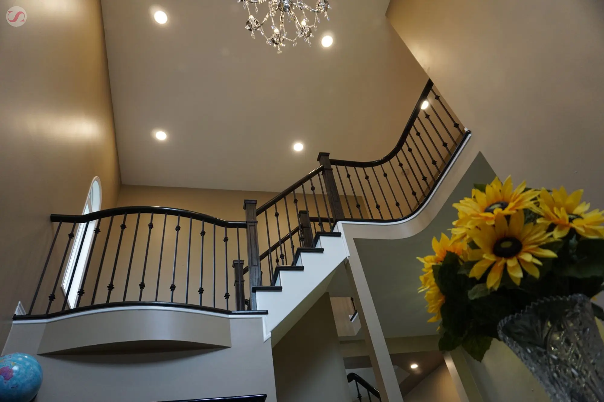 Staircase renovation Oakville