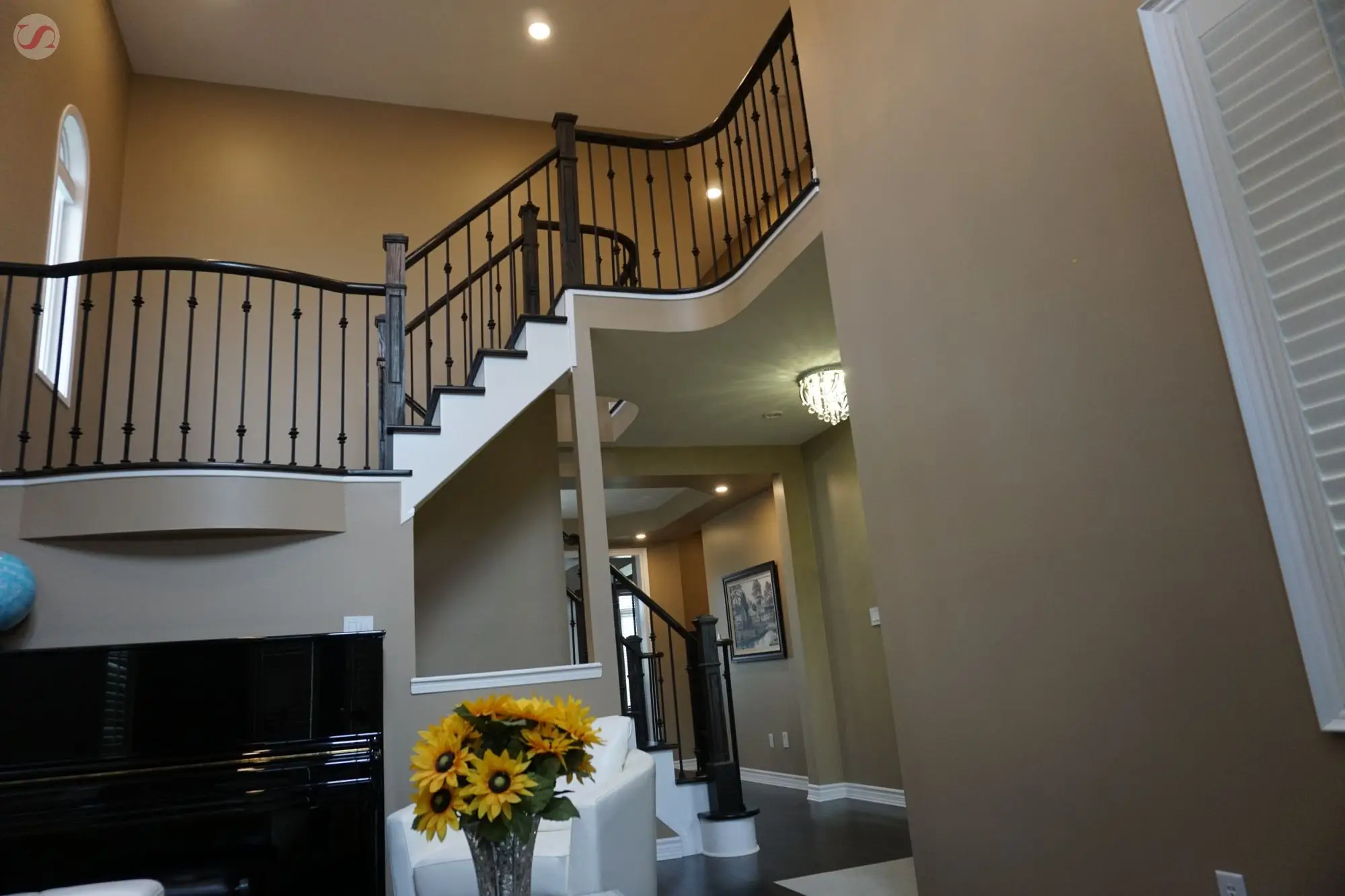 Staircase renovation Oakville