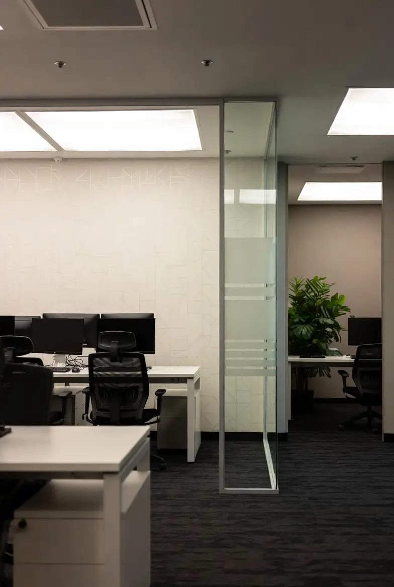 Wallpaper installation in Burlington.