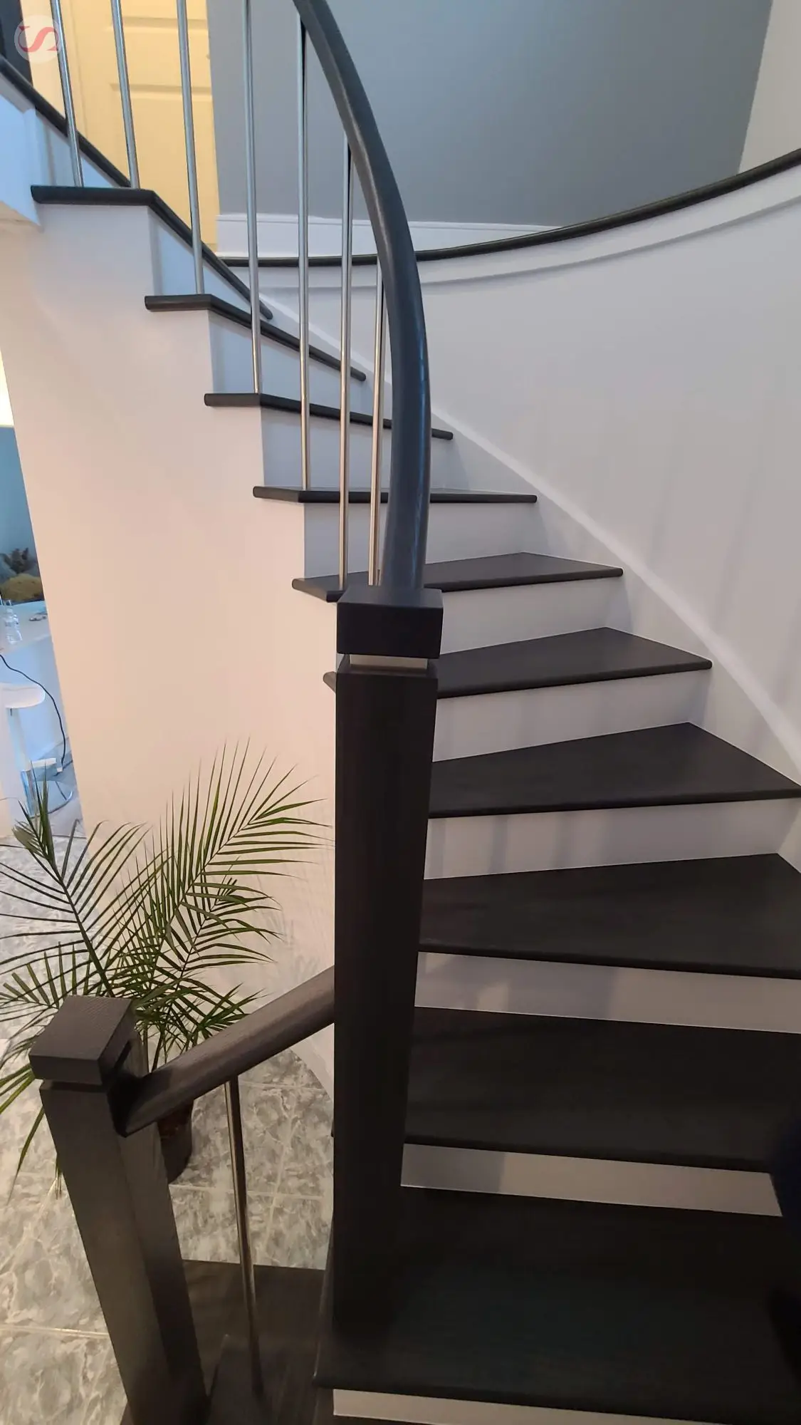 Staircase renovation Richmond Hill