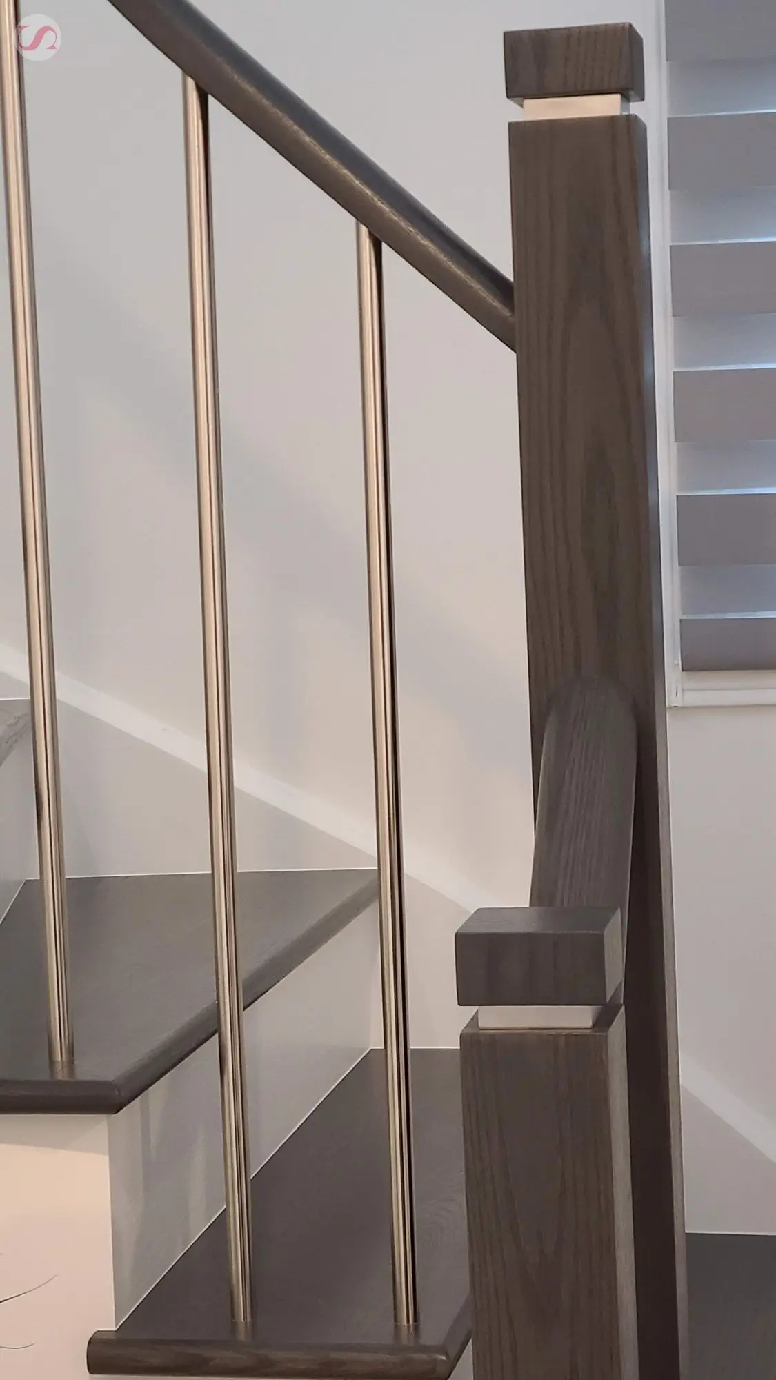 Stair railing installation Richmond Hill