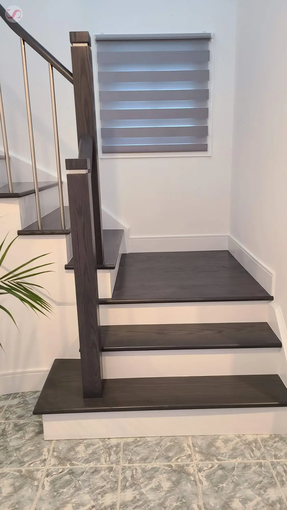 Staircase renovation Richmond Hill