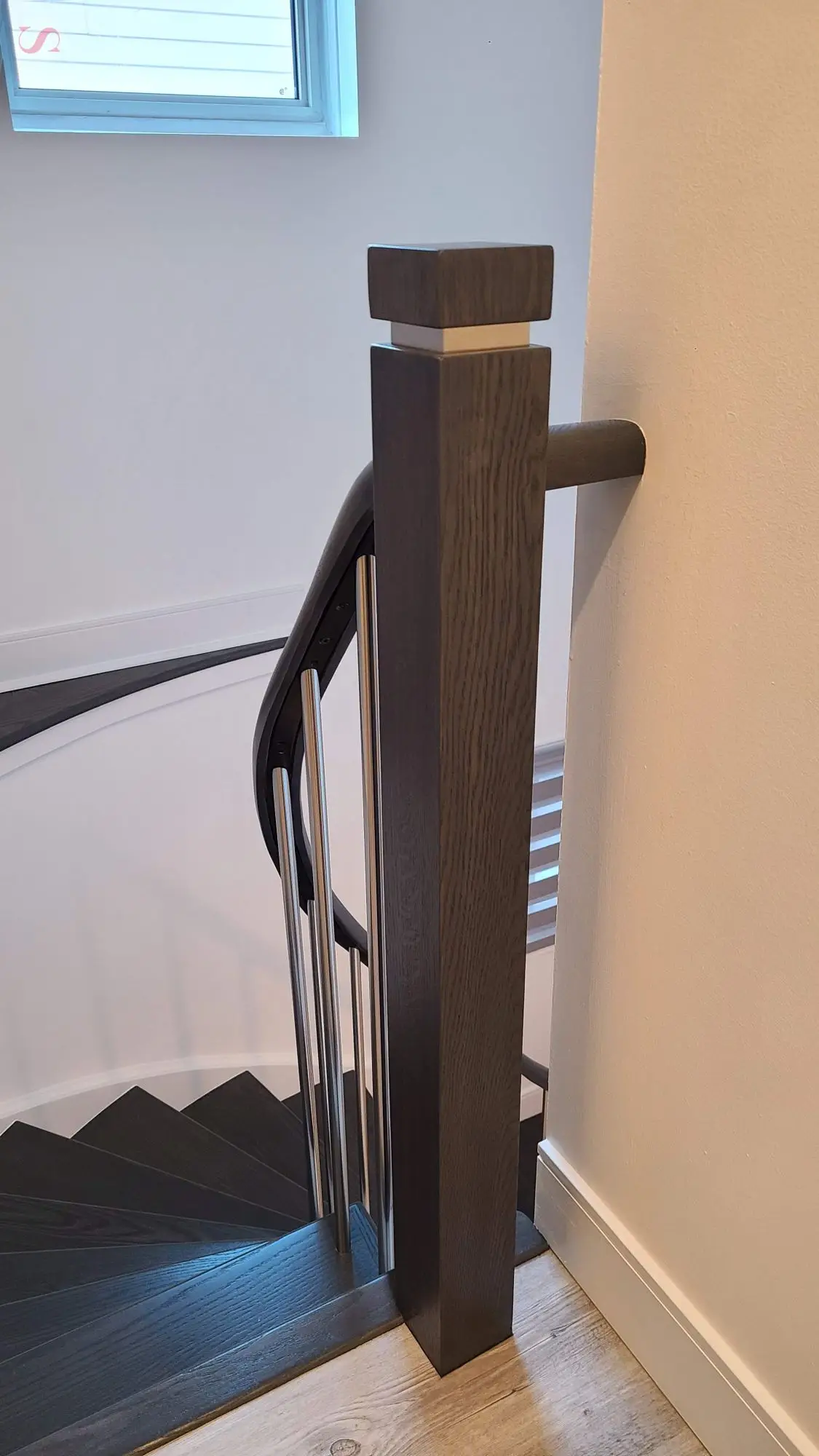 Staircase renovation Richmond Hill