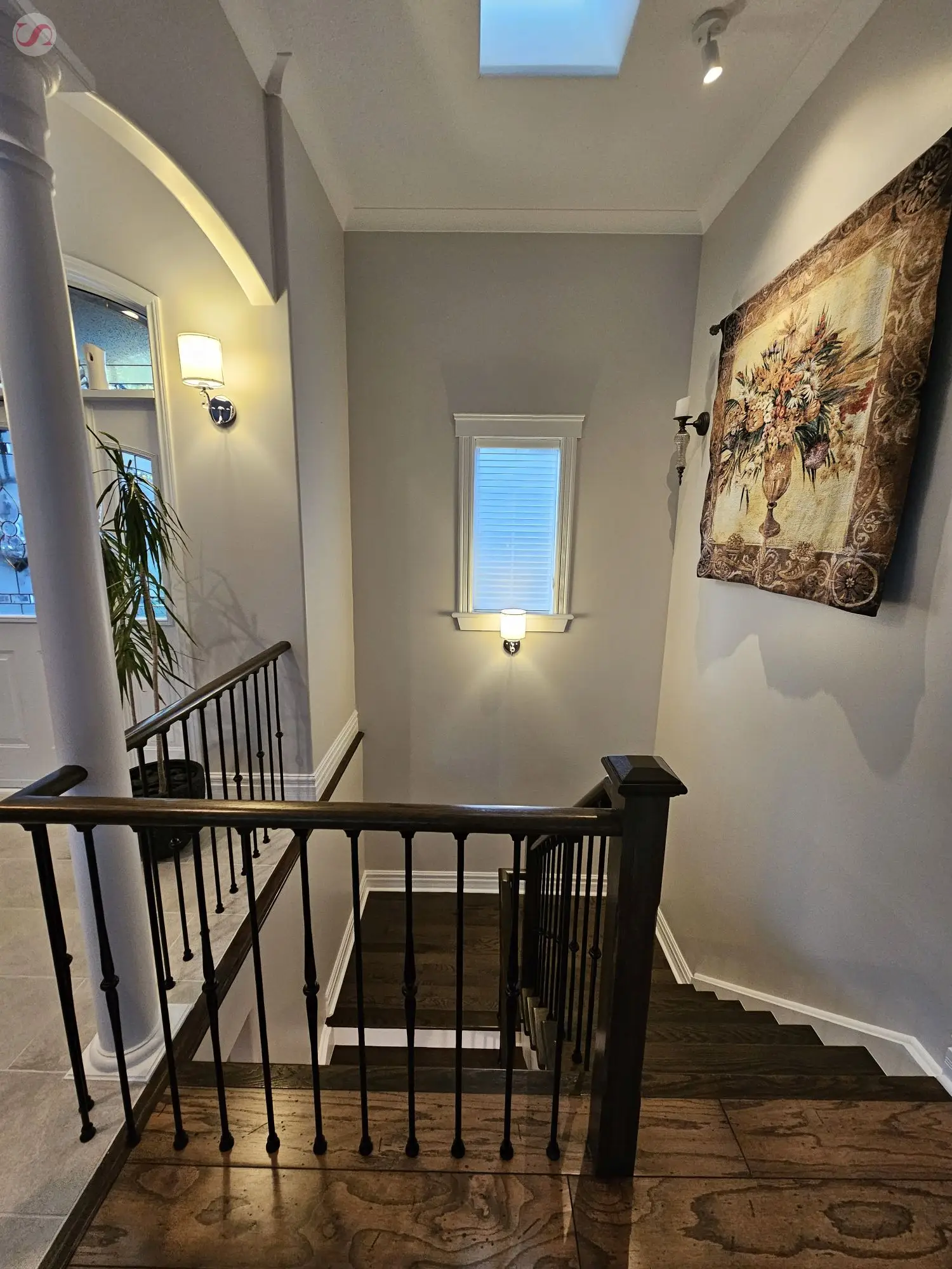 Staircase renovation Rosedale
