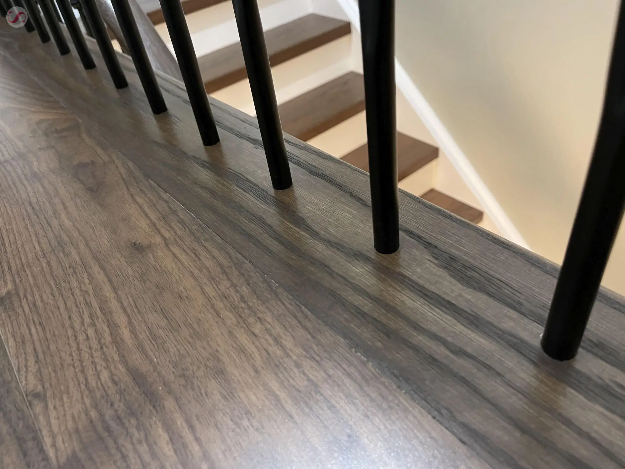 Staircase renovation Rosedale