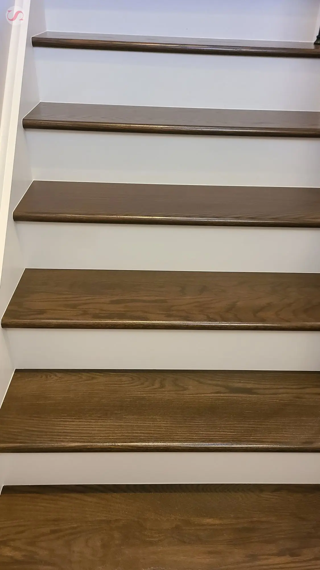 Staircase renovation Rosedale