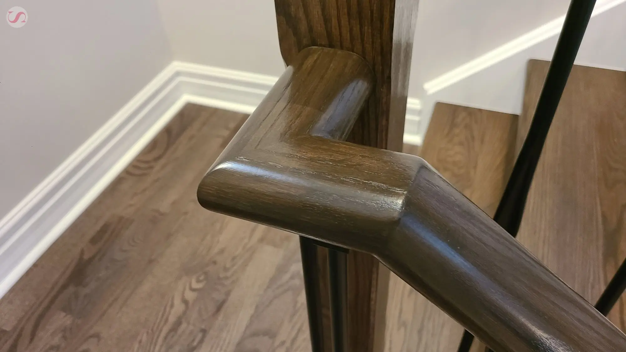 Staircase renovation Rosedale