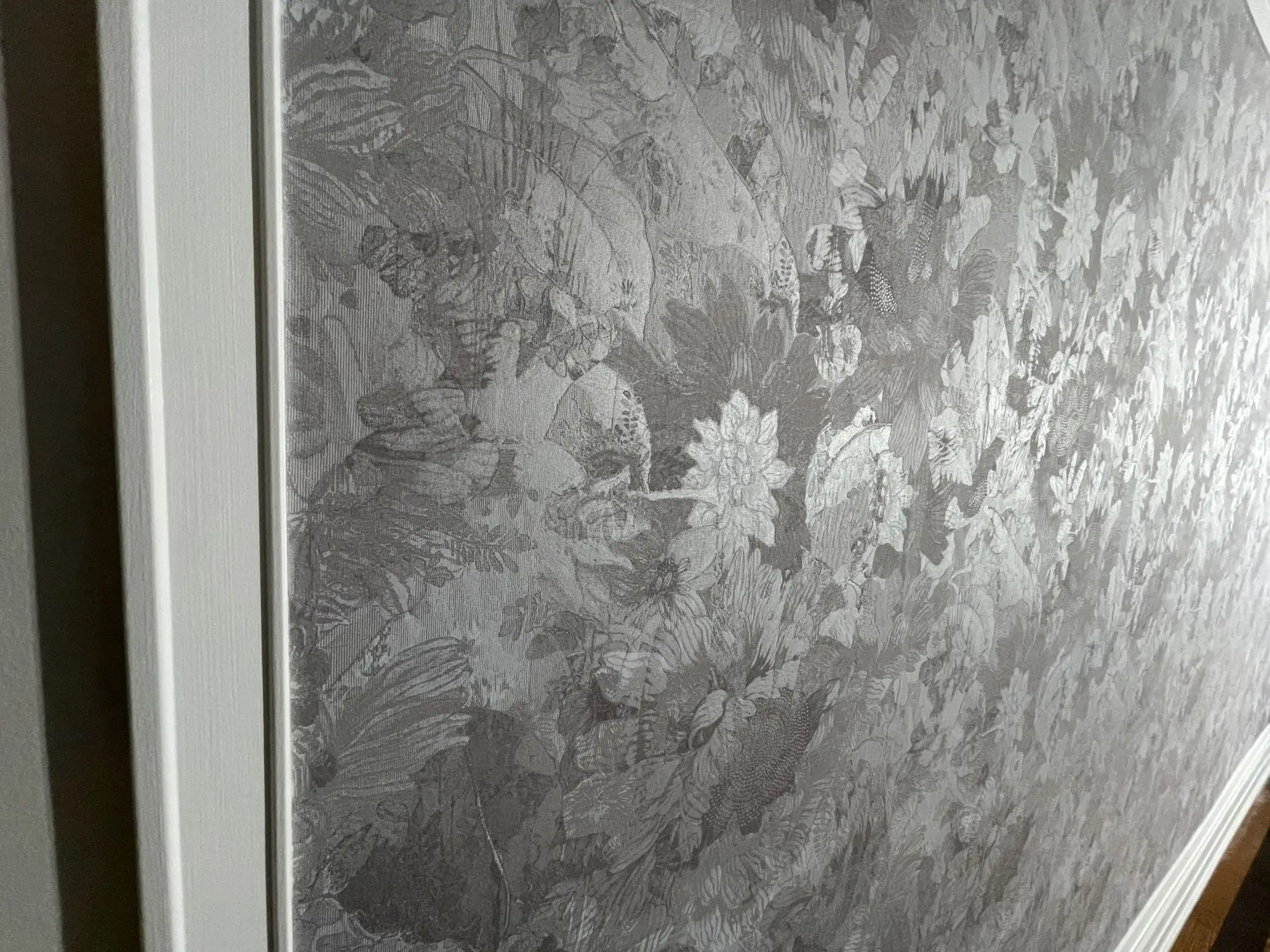 Wallpaper installation in Caledon.