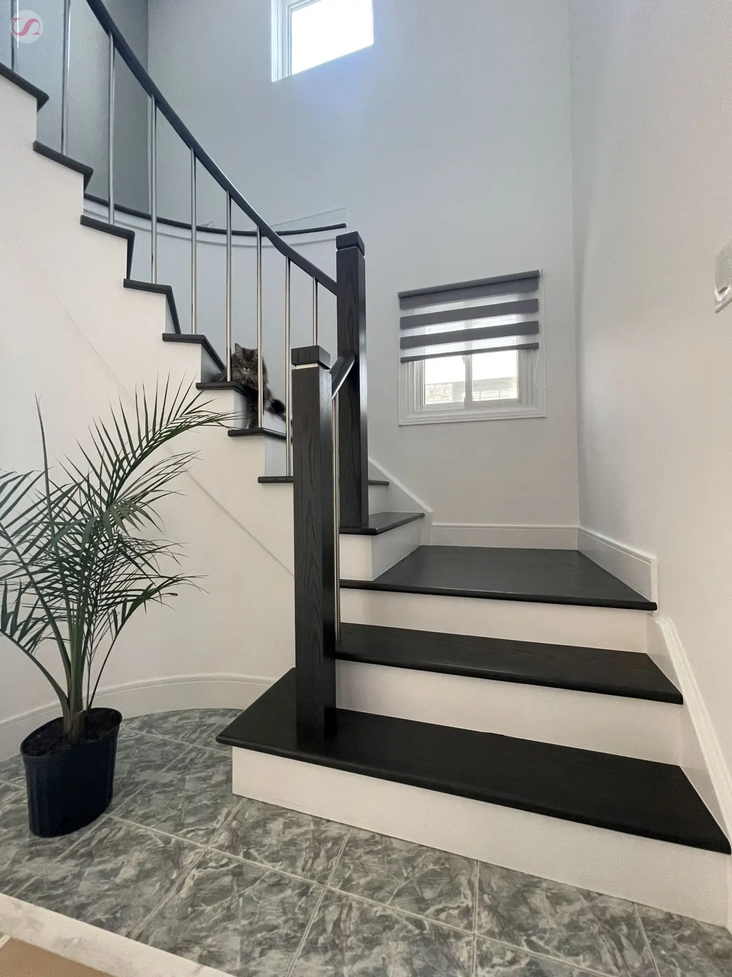 Staircase renovation Richmond Hill