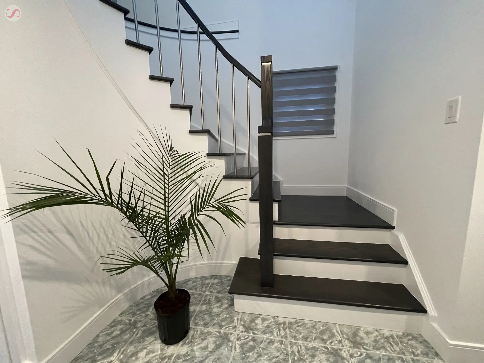 Staircase renovation Richmond Hill