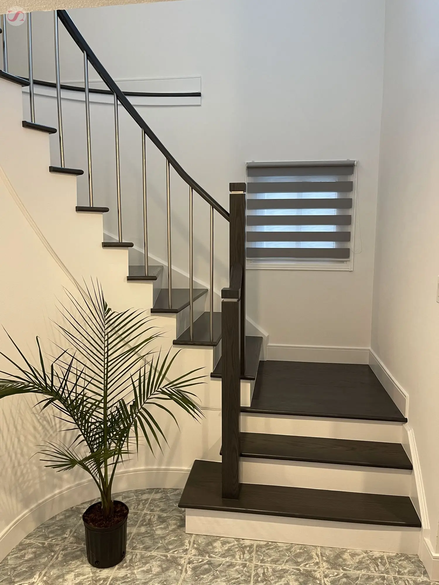 Staircase renovation Richmond Hill
