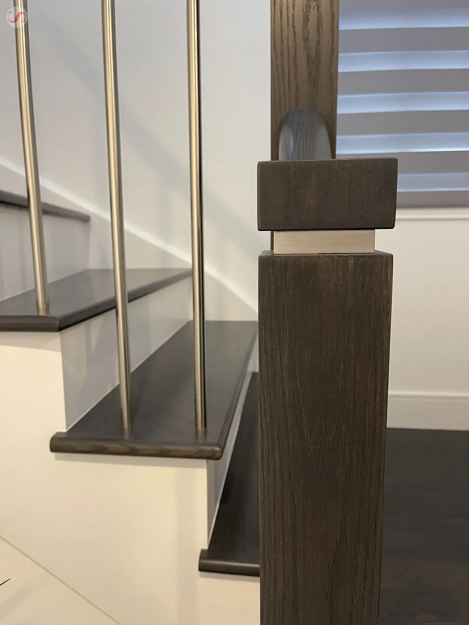 Staircase renovation Richmond Hill