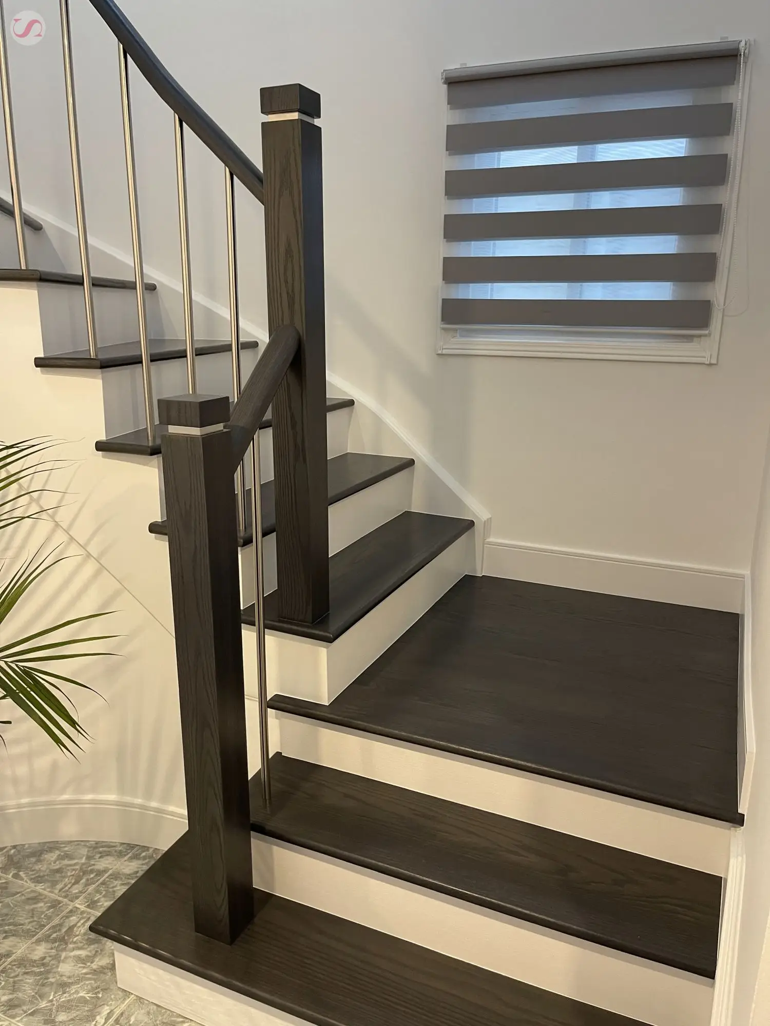 Staircase renovation Richmond Hill