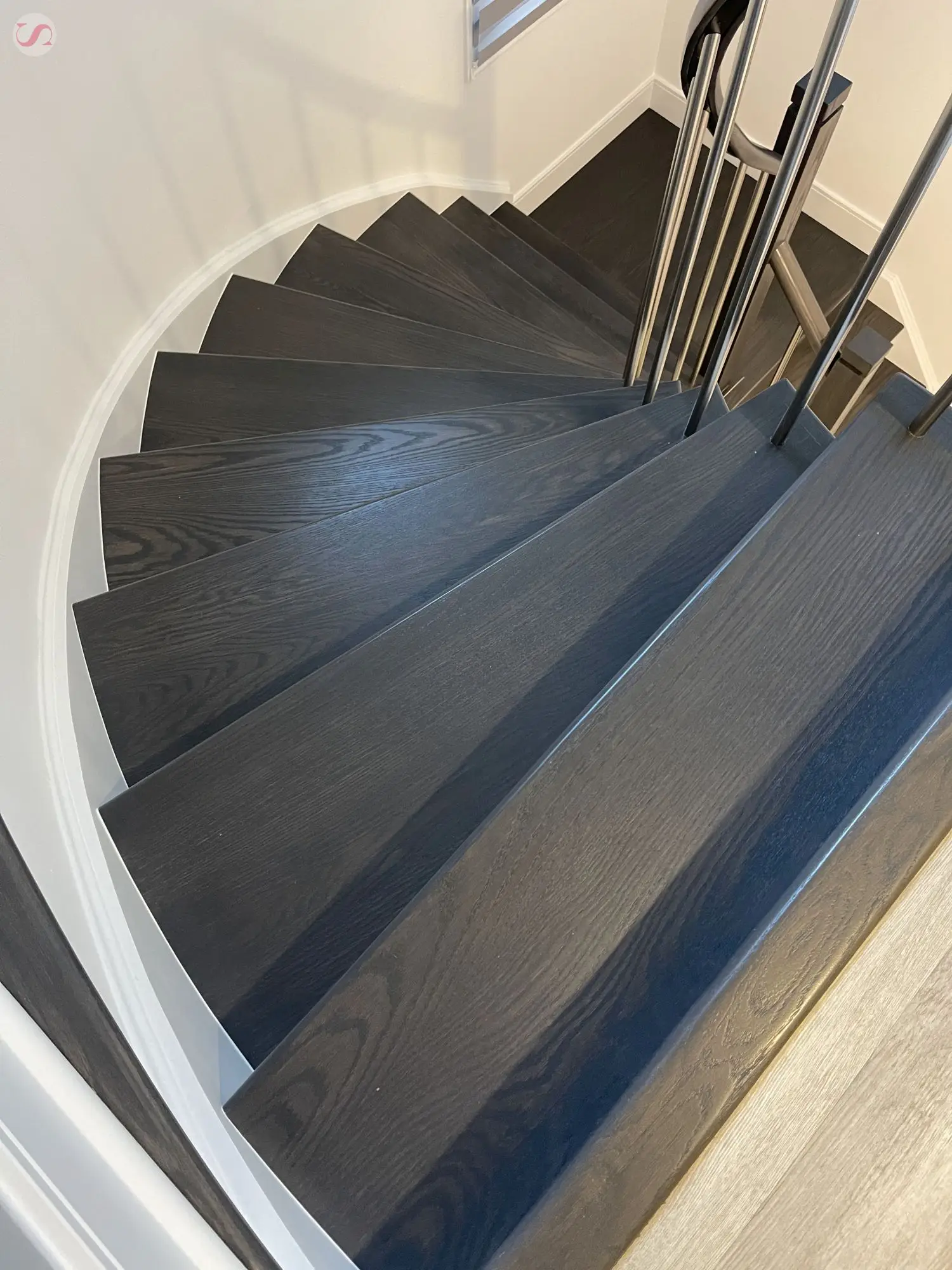 Staircase renovation Richmond Hill