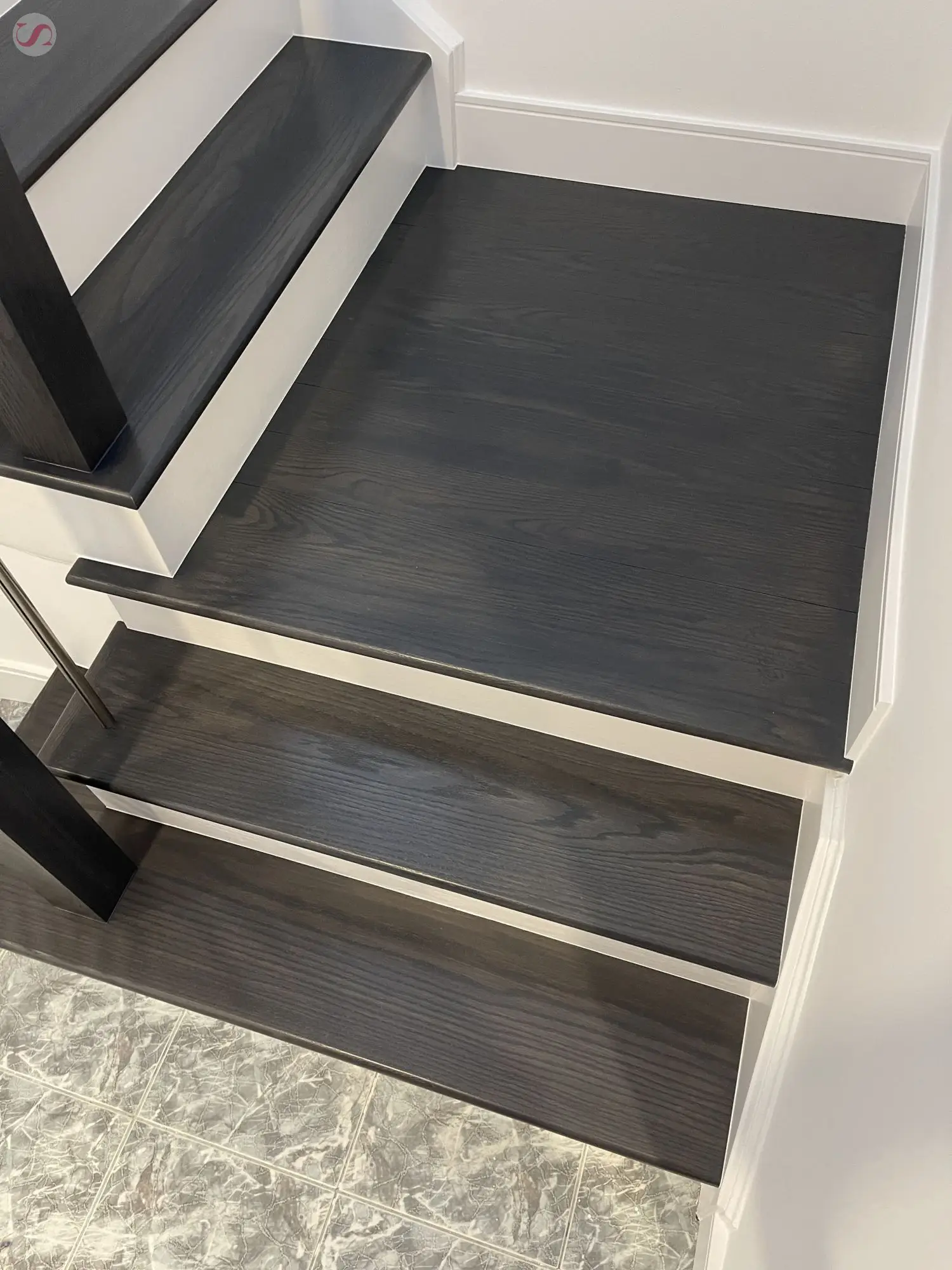 Staircase renovation Richmond Hill