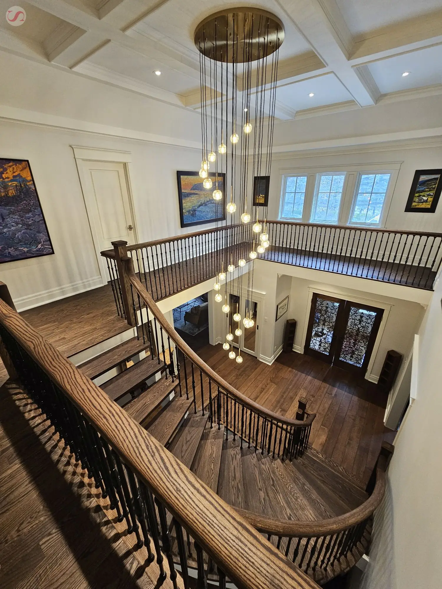 Staircase renovation Toronto