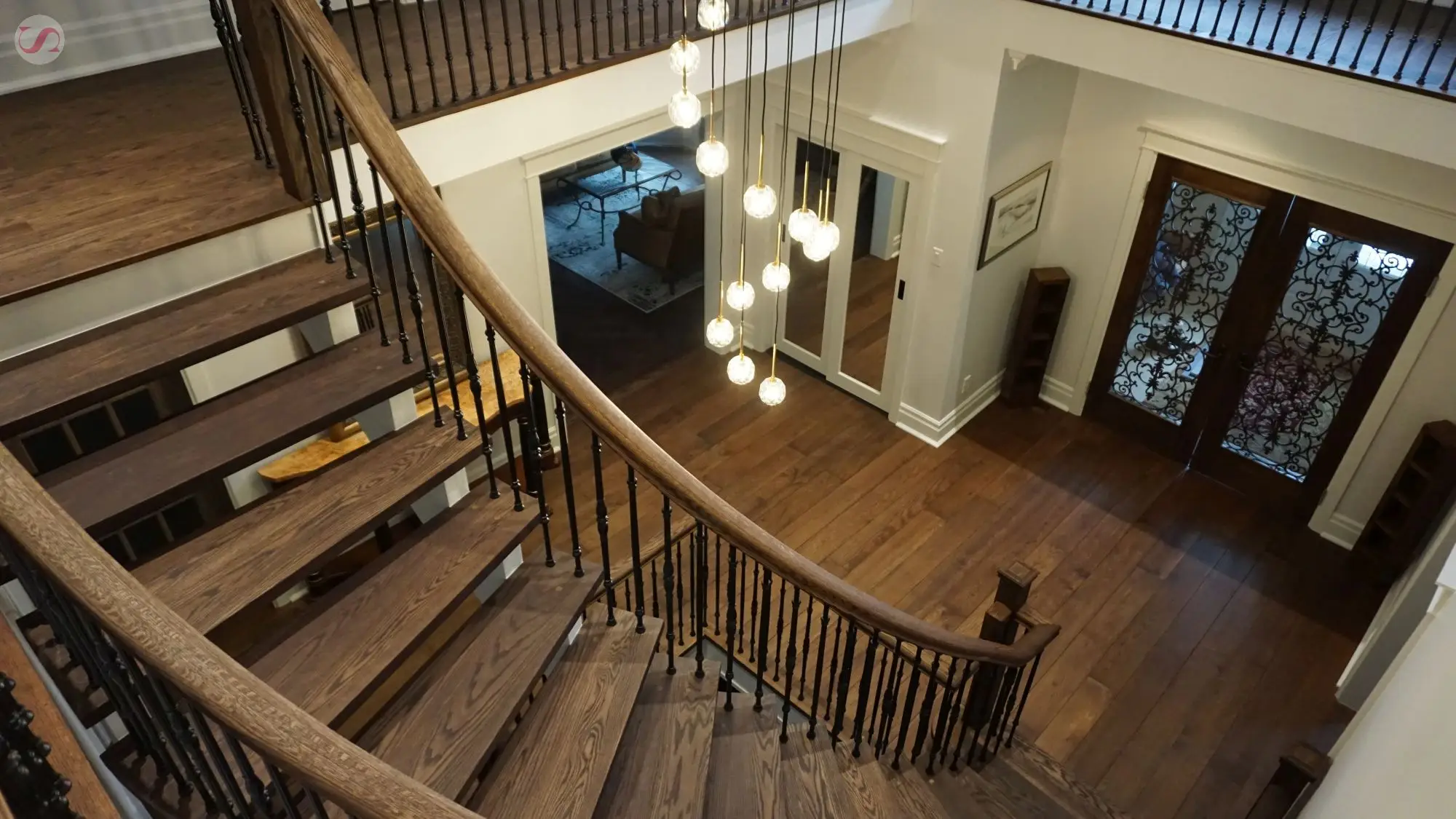 Staircase renovation Toronto