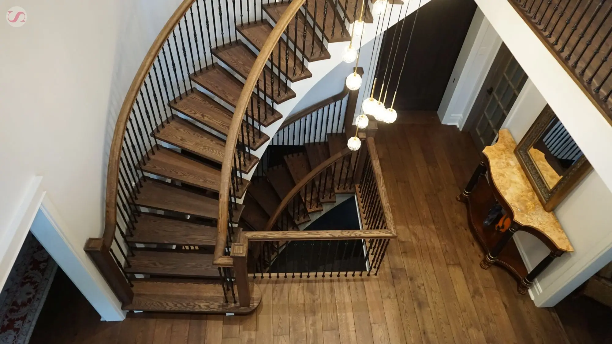 Staircase renovation Toronto