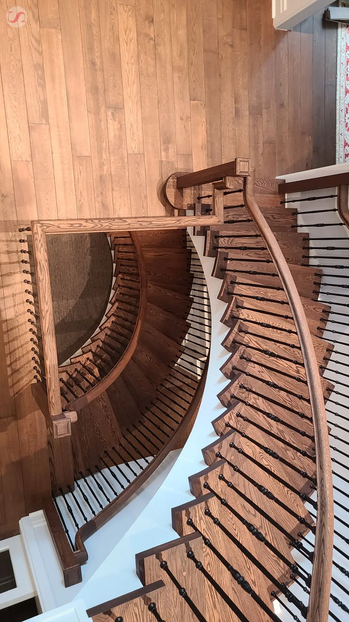 Staircase renovation Toronto