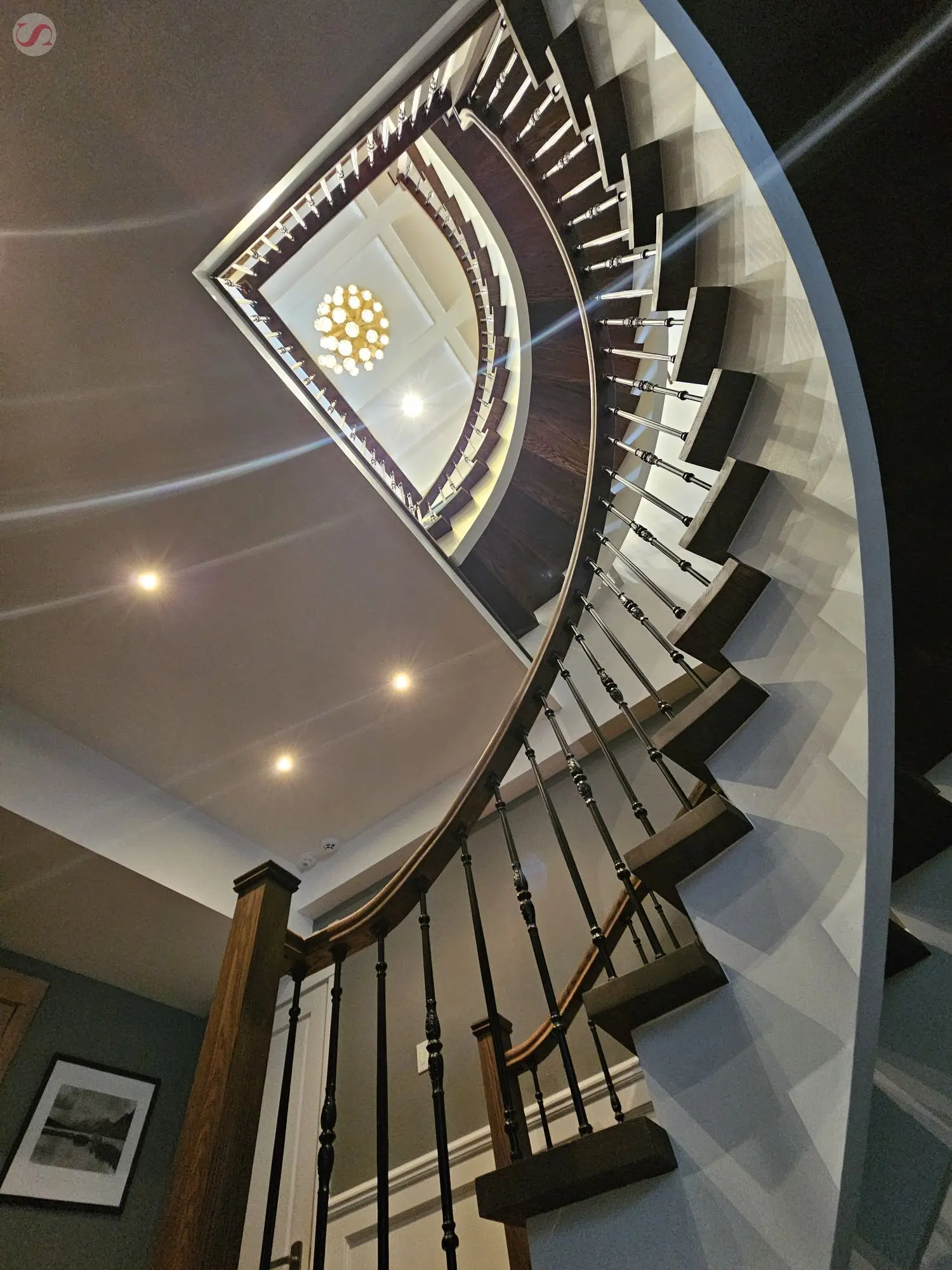 Staircase renovation Toronto