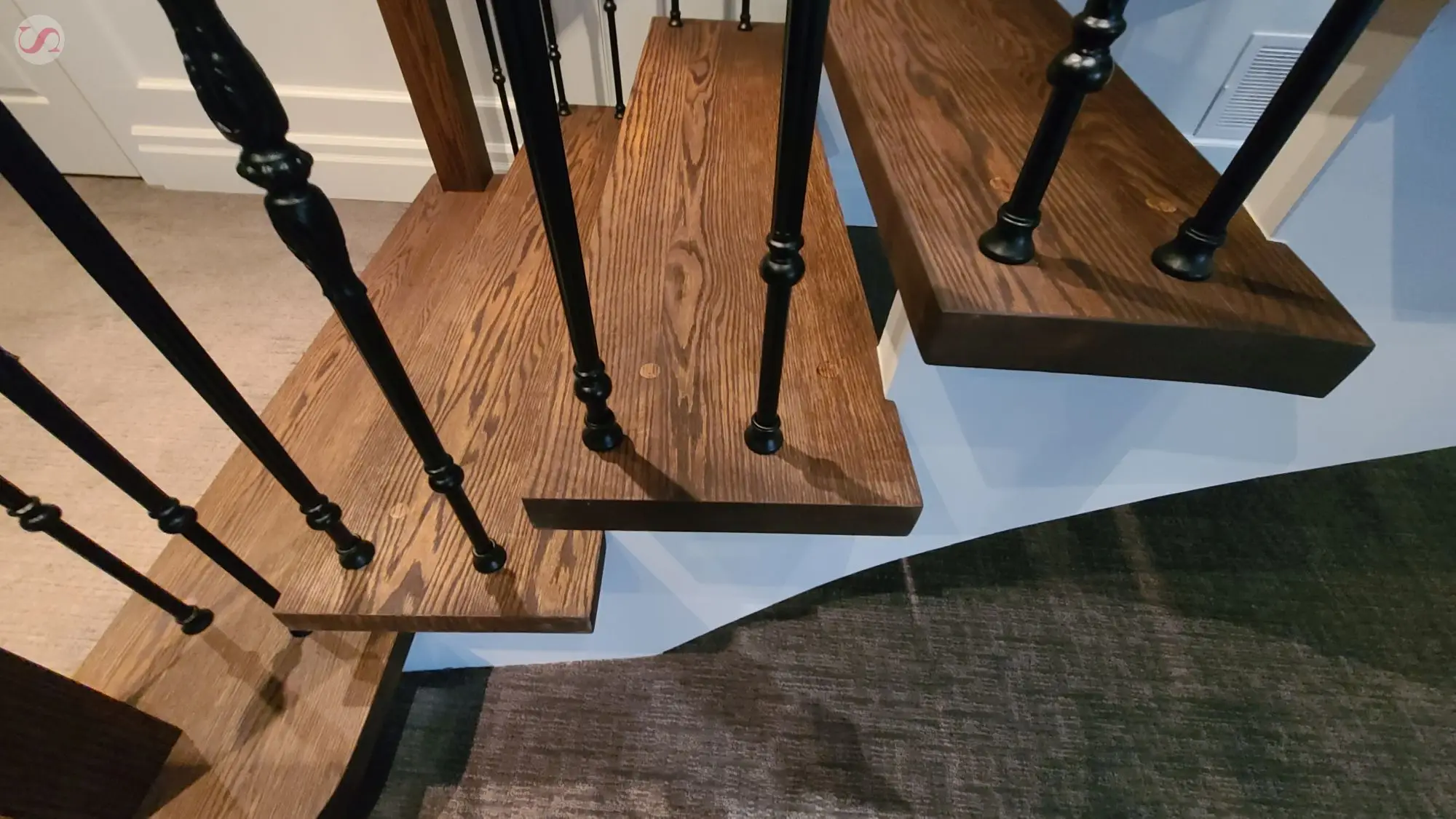 Staircase renovation Toronto