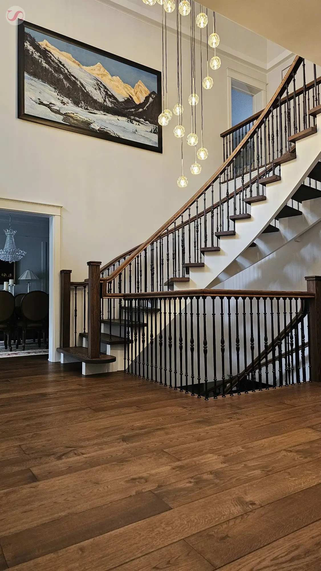 Staircase renovation Toronto