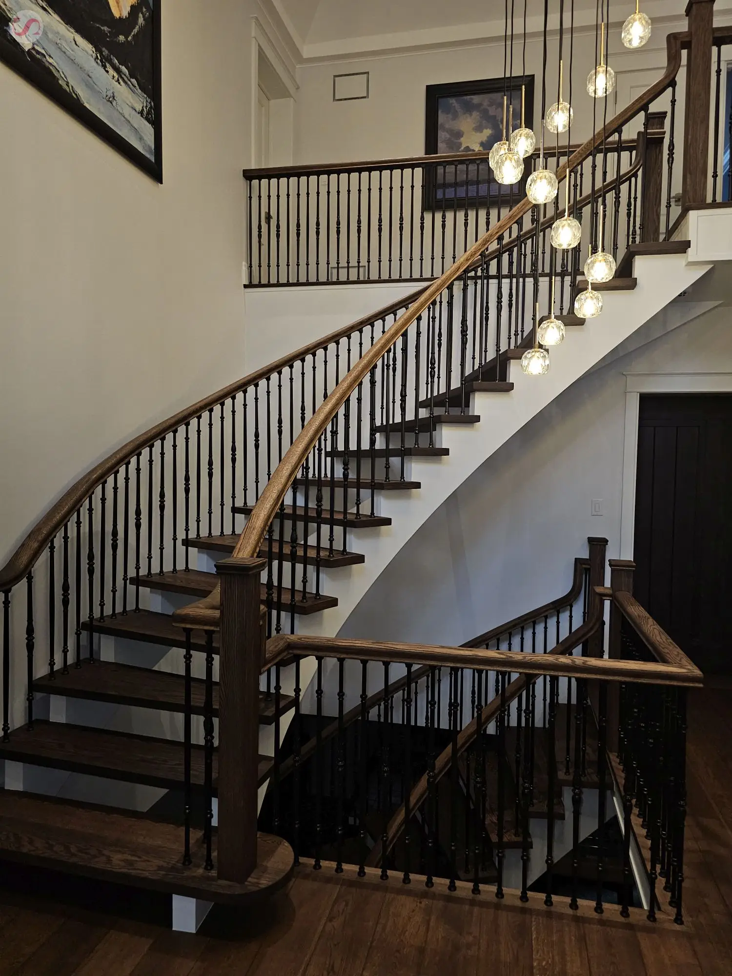 Staircase renovation Toronto