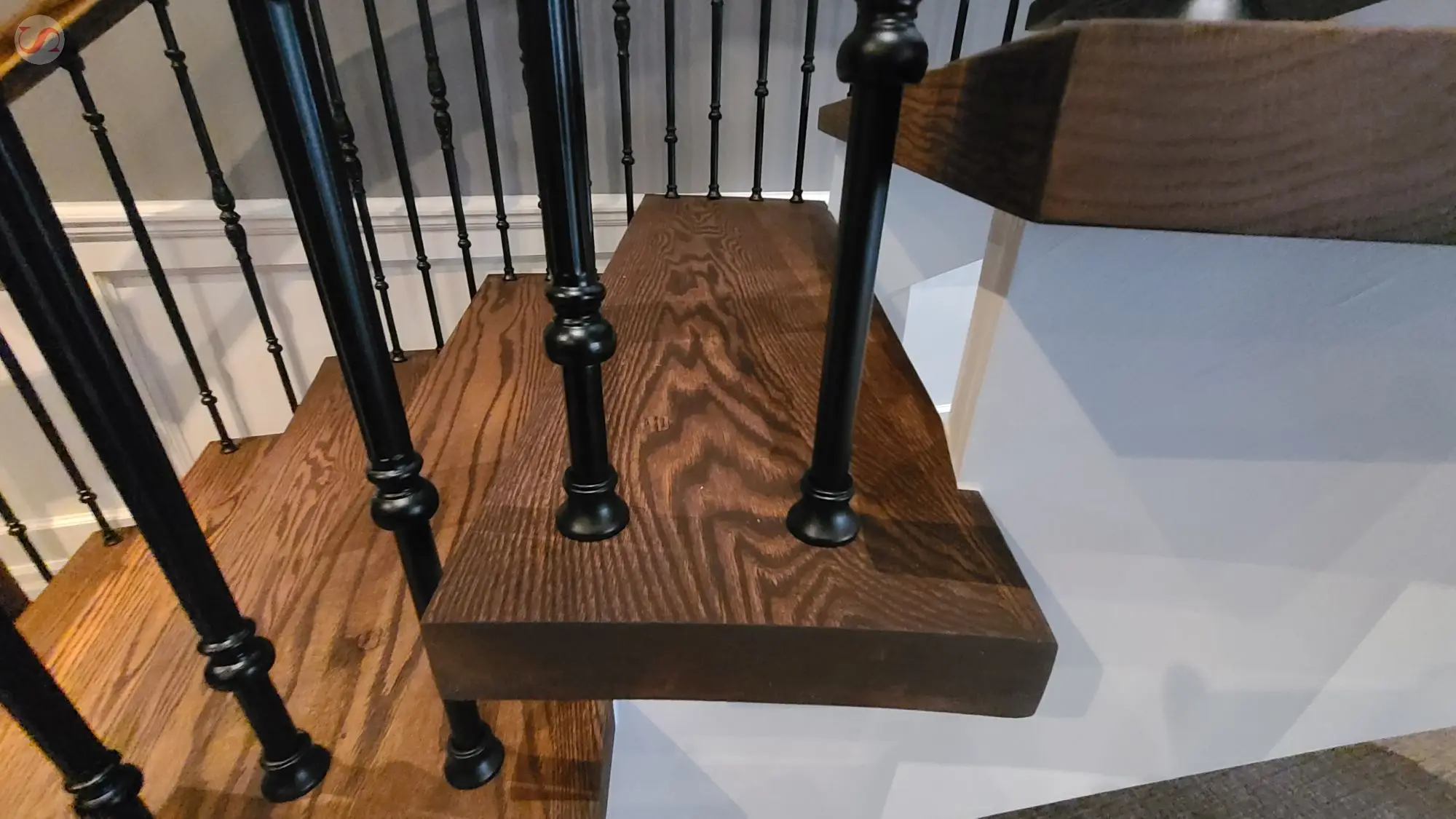 Staircase renovation Toronto