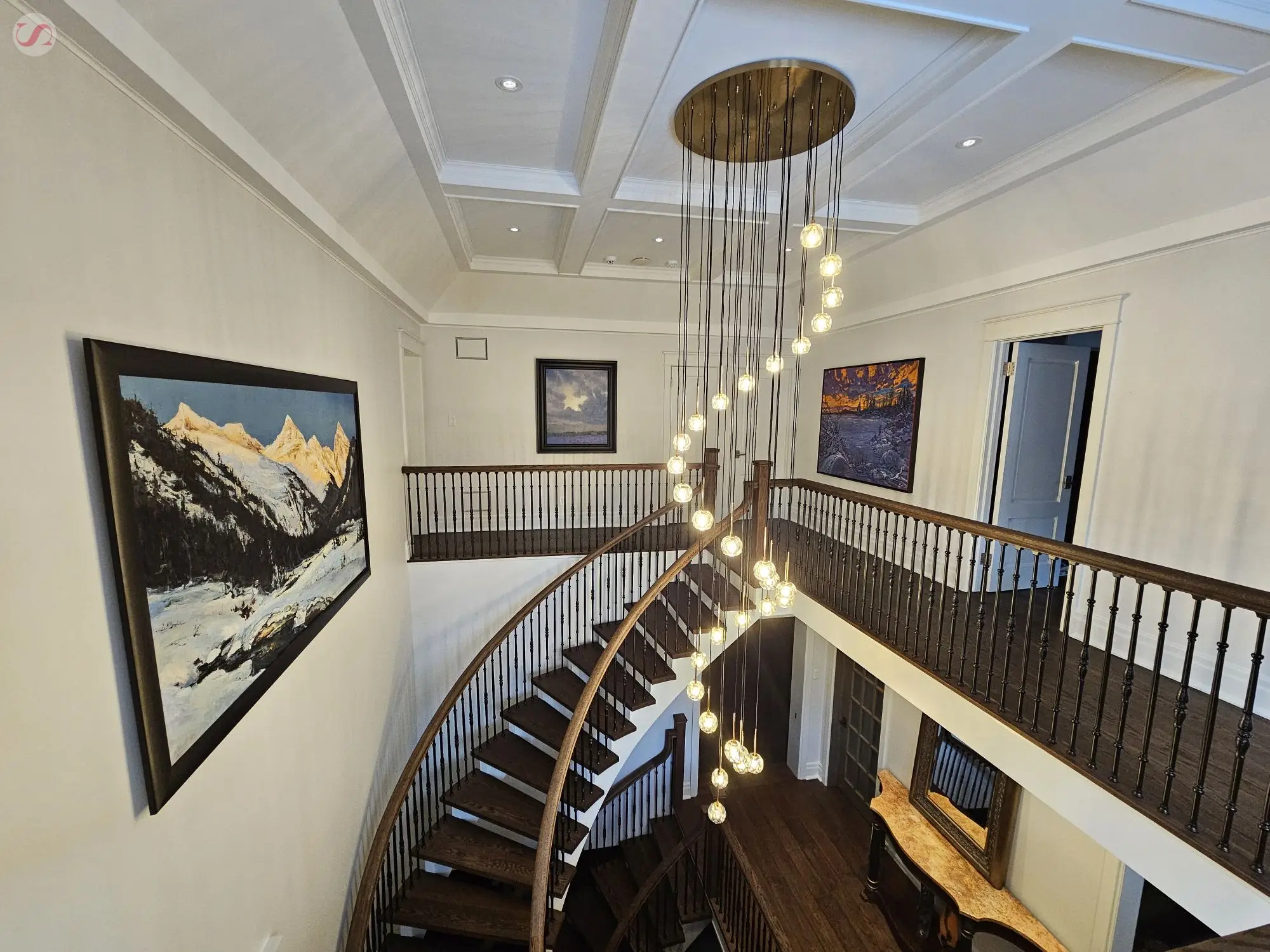 Staircase renovation Toronto