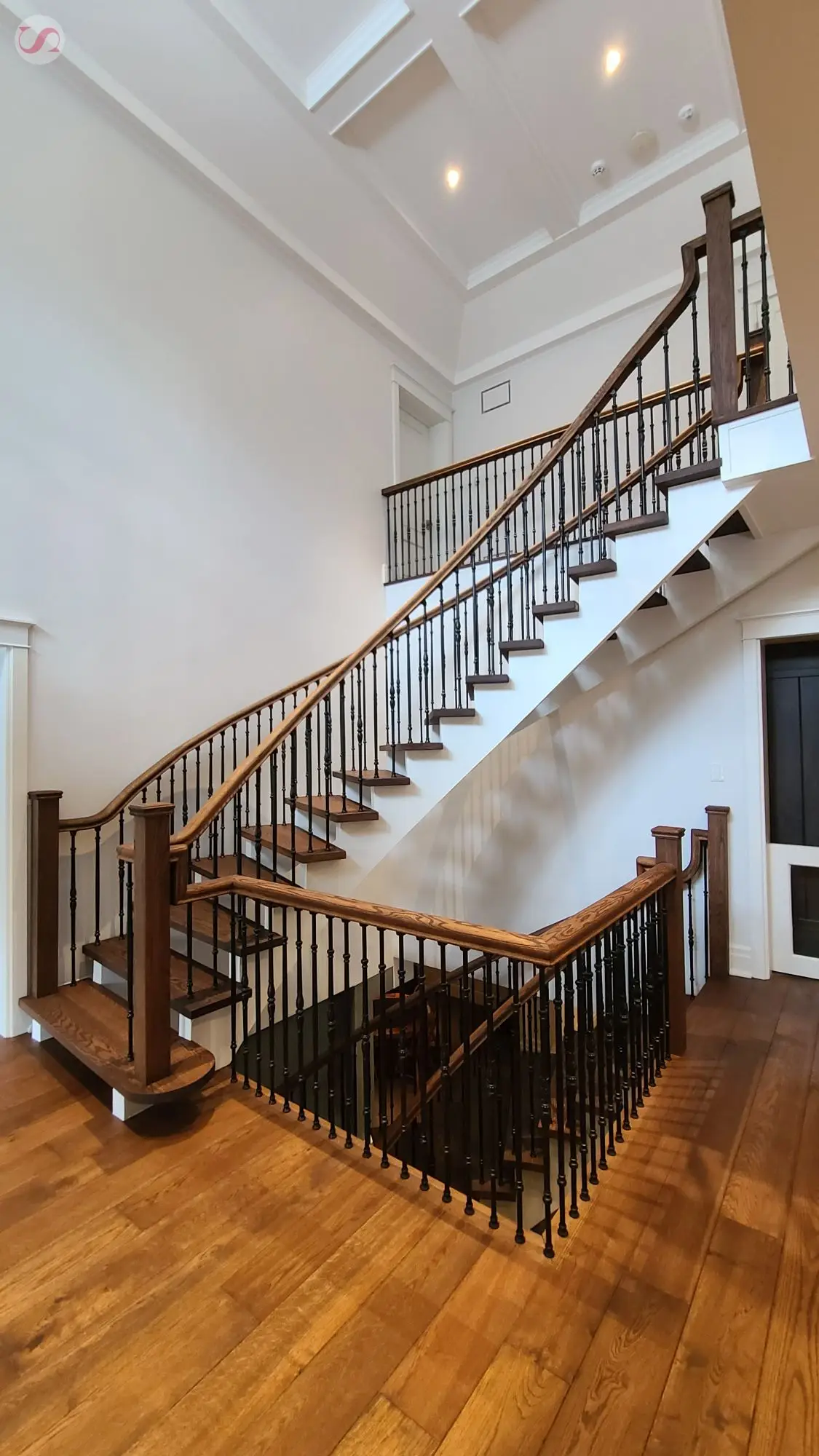 Staircase renovation Toronto