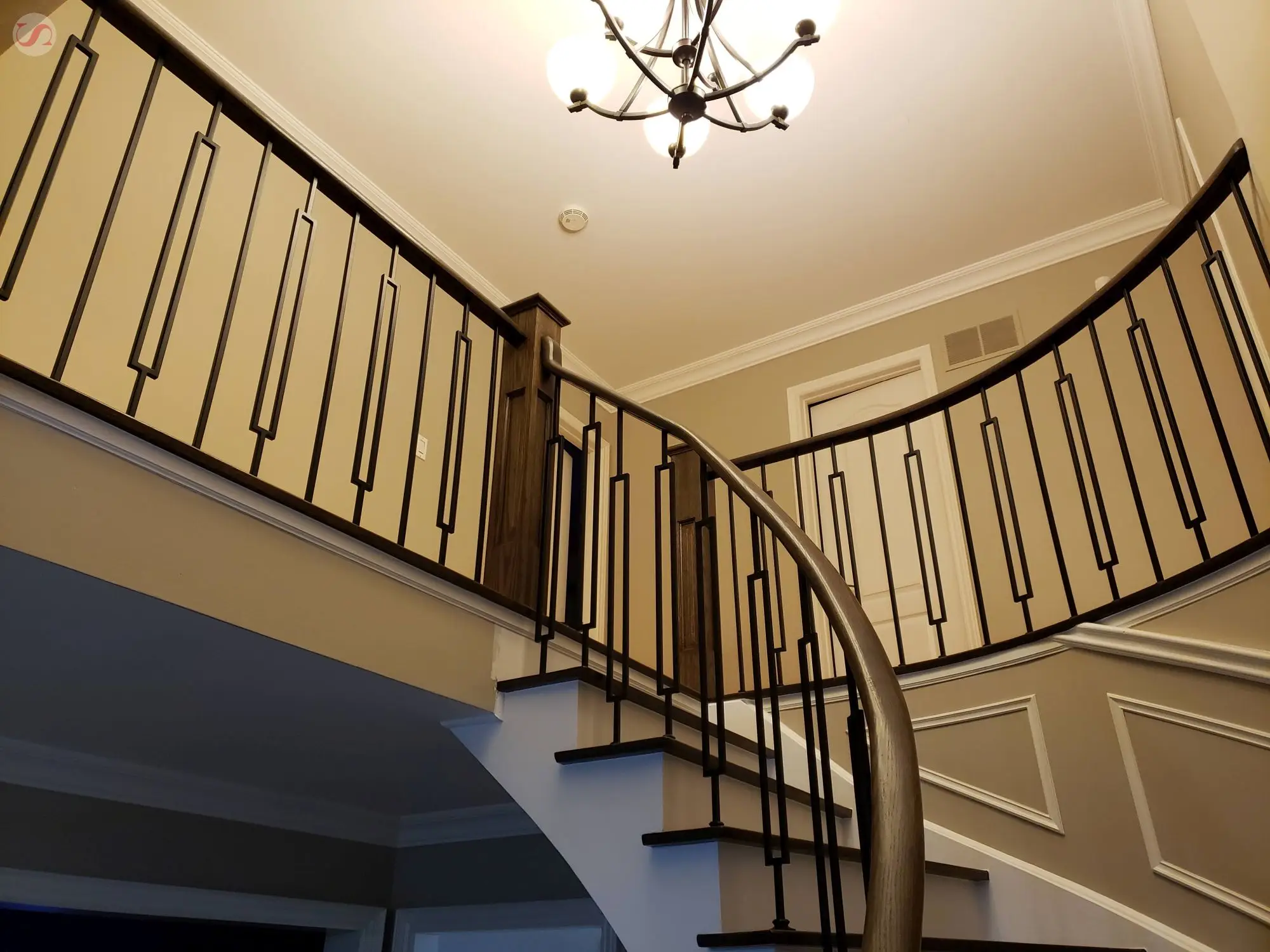 Staircase renovation Vaughan