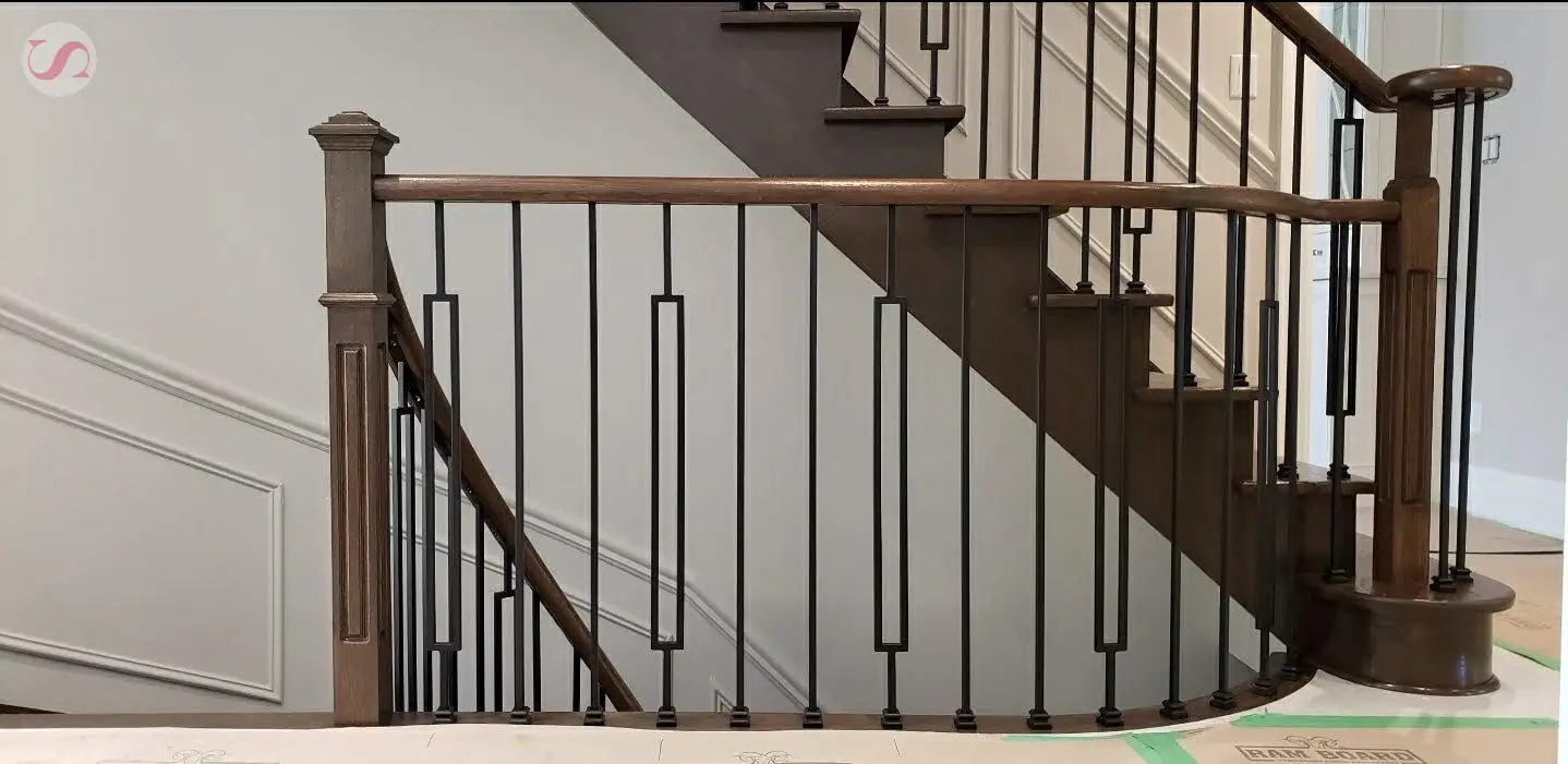 Staircase renovation Vaughan