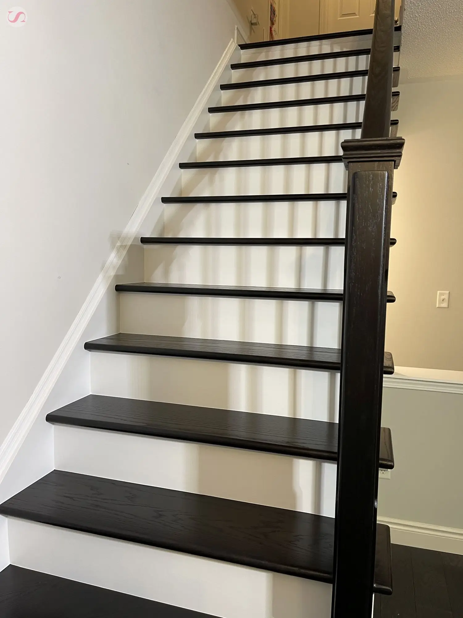 Staircase renovation Vaughan