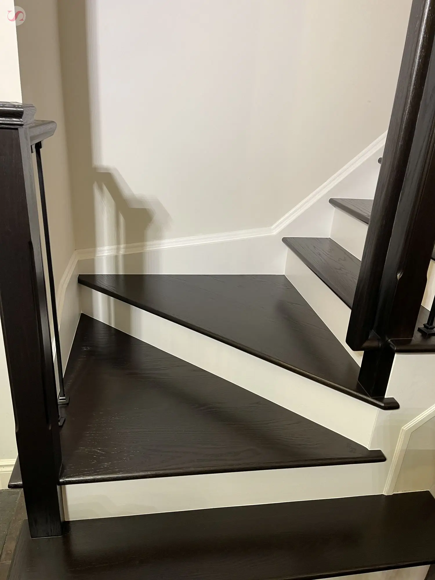 Staircase renovation Vaughan