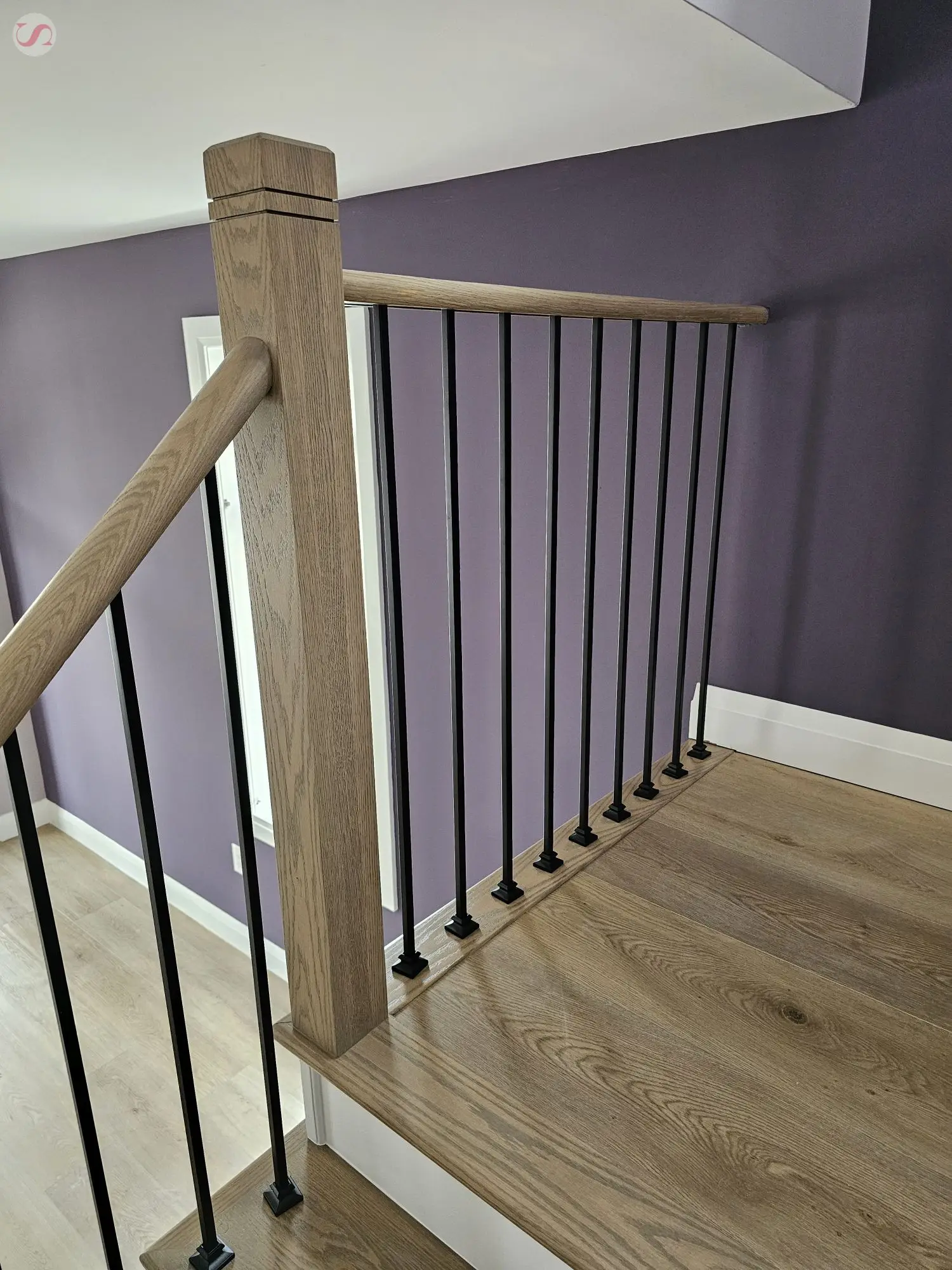 Staircase renovation Whitby