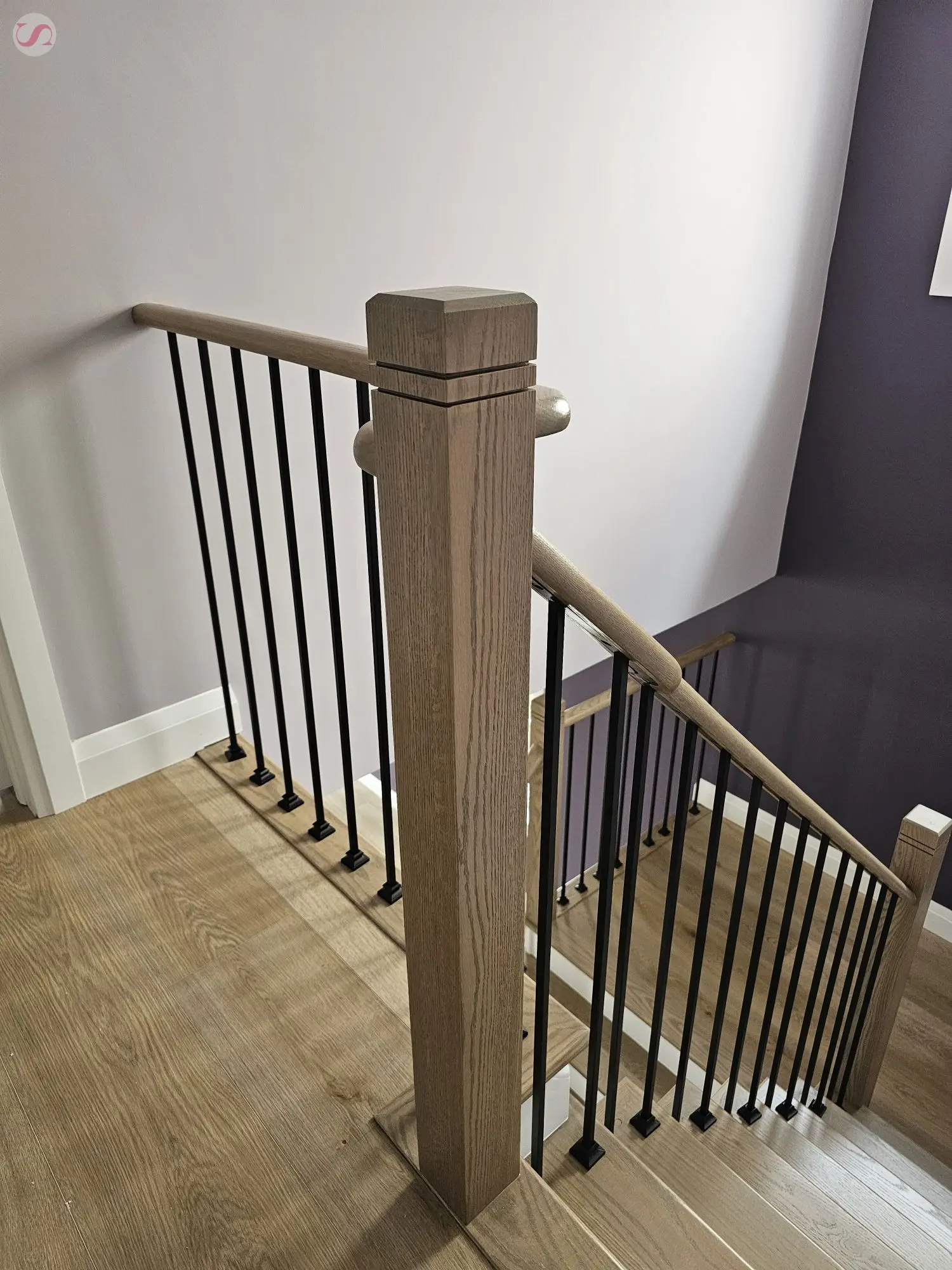 Staircase renovation Whitby