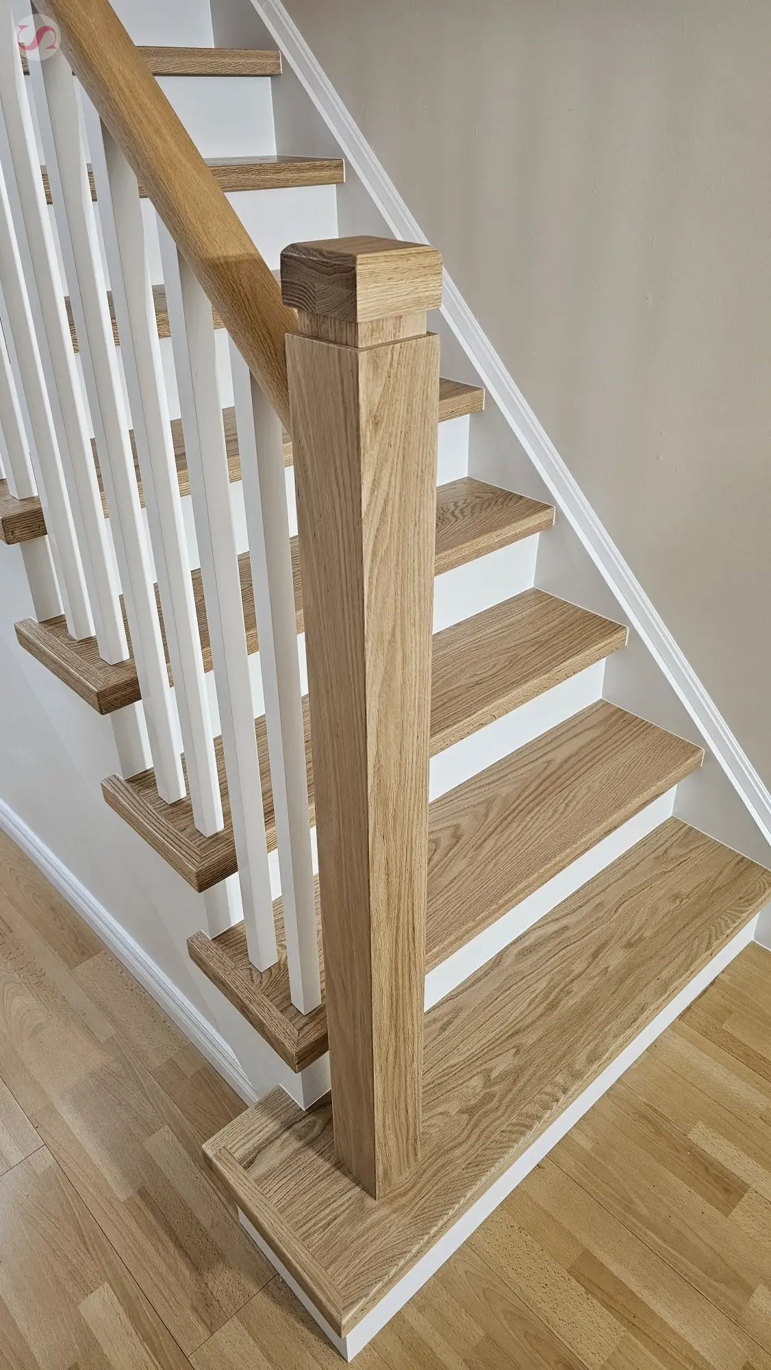 Staircase renovation Whitby