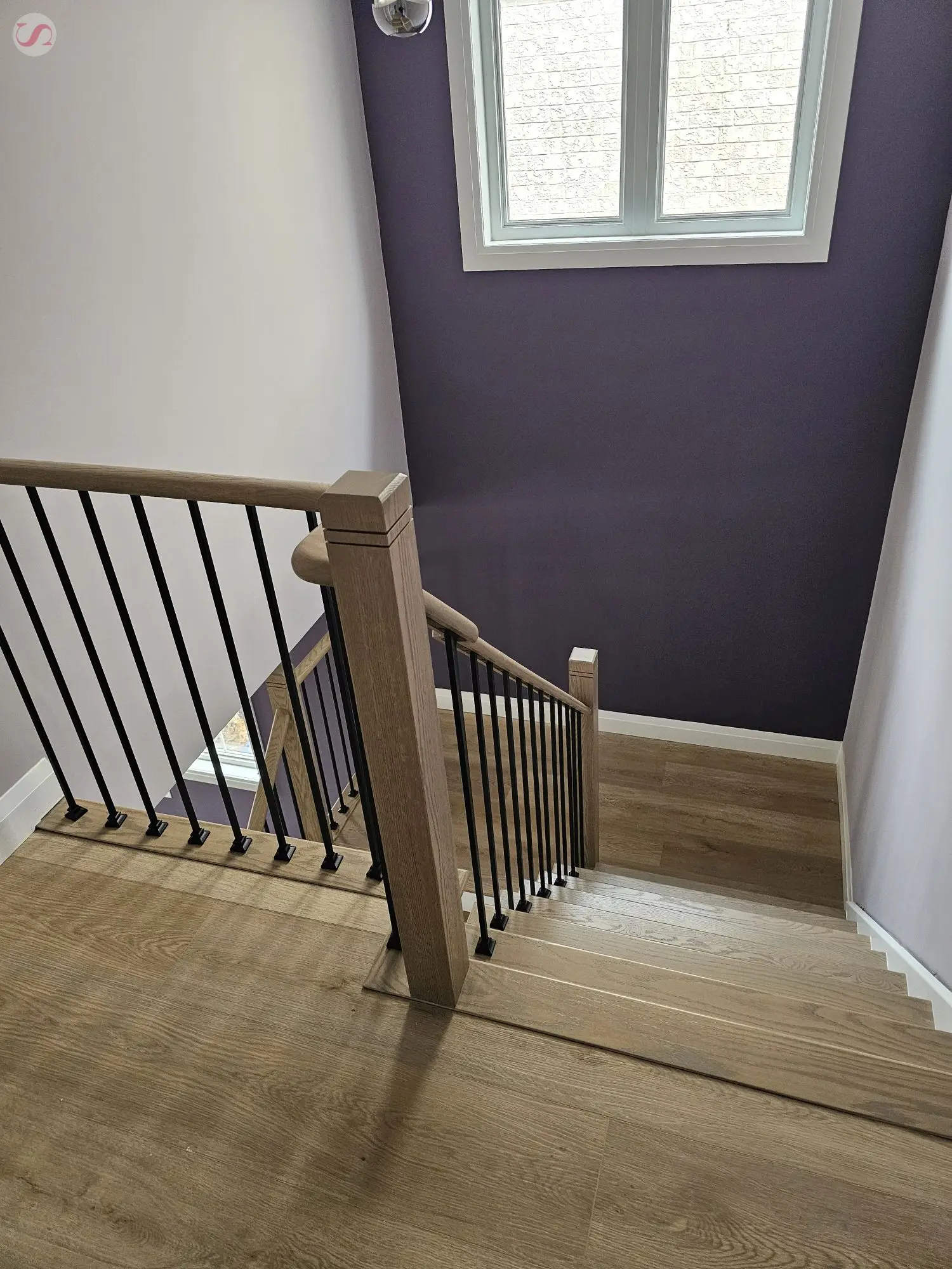 Staircase renovation Whitby