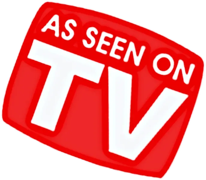 As Seen on TV