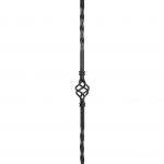 Single Wire Orb Baluster