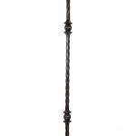 Double Orb Baluster