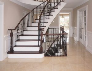 Stair, Stairs, Railing, Design, Installation, Install, Refinish, Cap, Aurora, Newmarket, King, Vaughan, York, Ontario